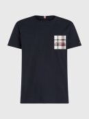 Tommy Hilfiger - Tommy Hilfiger check monotype