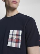 Tommy Hilfiger - Tommy Hilfiger check monotype