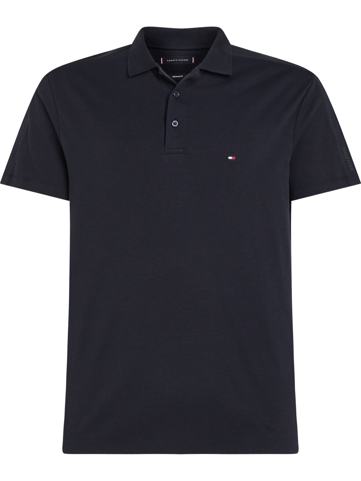 Bevæger sig Væk uudgrundelig CC Christensen - Tommy Hilfiger interlock polo