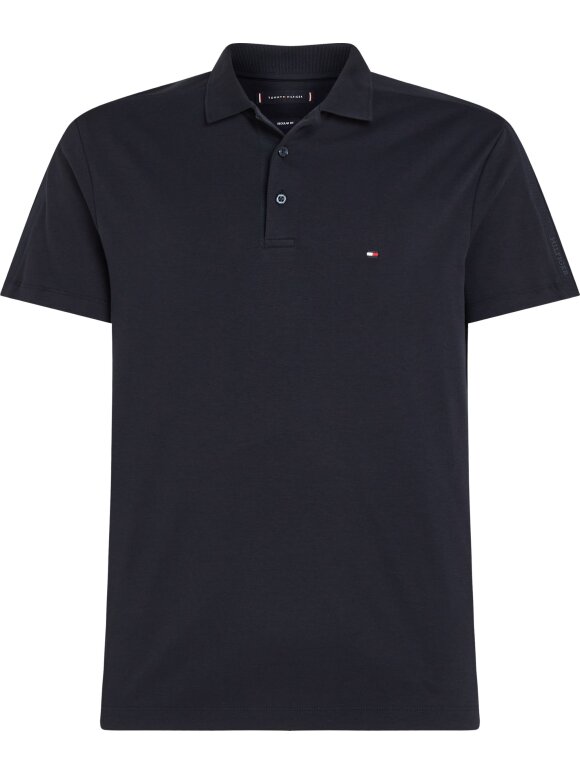 Tommy Hilfiger - Tommy Hilfiger interlock polo