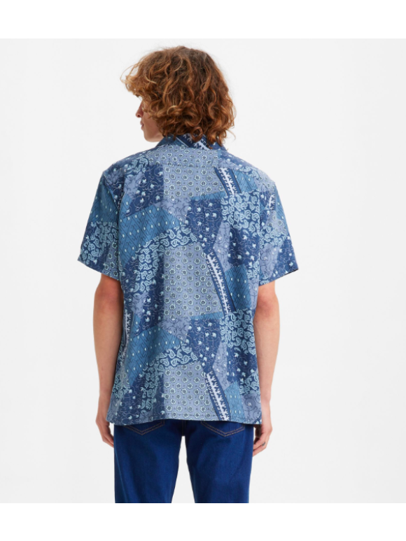 Levi's® - Levis bandana collage