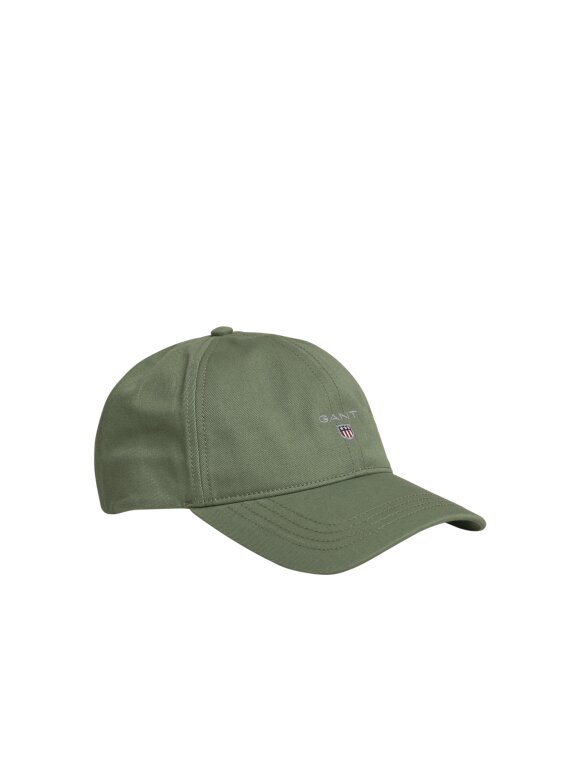 Gant - Cotton twill cap