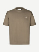 Samsøe Samsøe - Samsøe Samsøe joel t-shirt