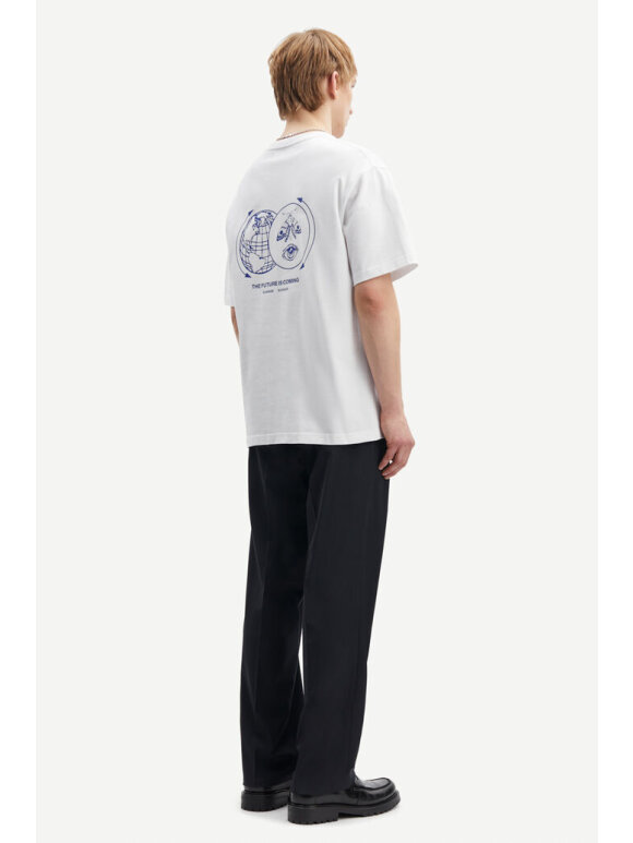 Samsøe Samsøe - Samsøe Samsøe Future t-shirt