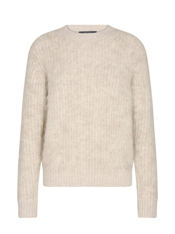 Mos Mosh - Mos Mosh Gisla Hairy Knit