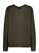 Mos Mosh - Mos Mosh Thora V-Neck Knit
