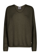 Mos Mosh - Mos Mosh Thora V-Neck Knit