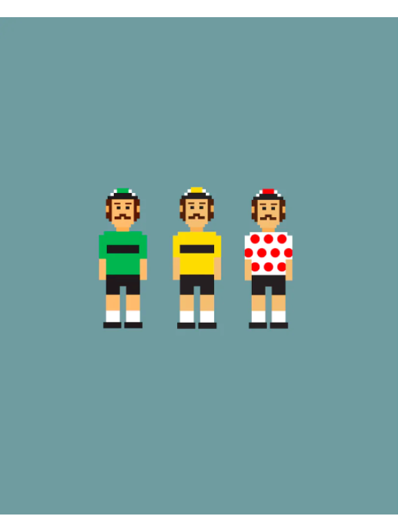 CIKKEL - Cikkel oTTo Tour de France