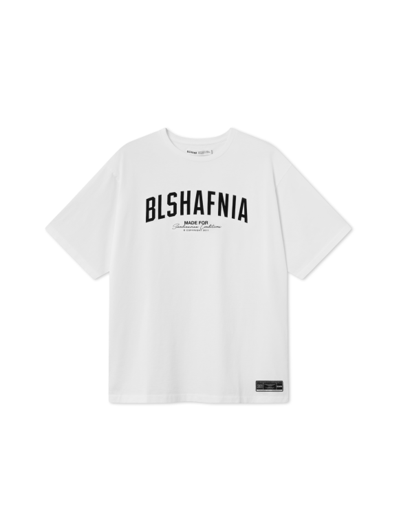 BLS HAFNIA - BLS HAFNIA BACKSTAGE T-SHIRT