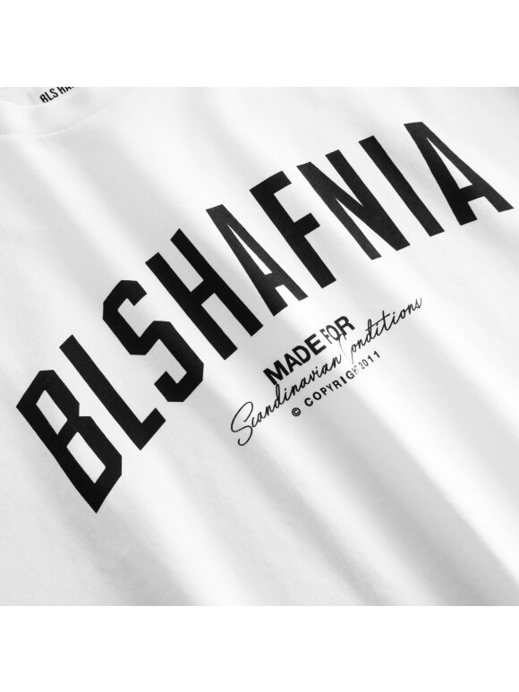 BLS HAFNIA - BLS HAFNIA BACKSTAGE T-SHIRT