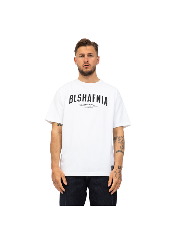 BLS HAFNIA - BLS HAFNIA BACKSTAGE T-SHIRT
