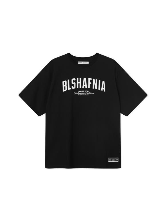BLS HAFNIA - BLS HAFNIA BACKSTAGE T-SHIRT