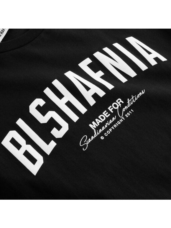 BLS HAFNIA - BLS HAFNIA BACKSTAGE T-SHIRT