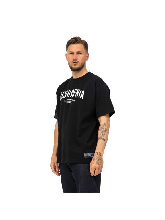 BLS HAFNIA - BLS HAFNIA BACKSTAGE T-SHIRT