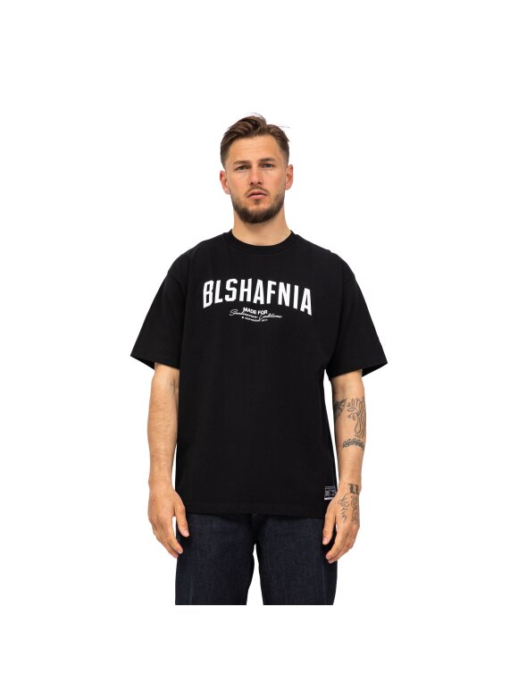 BLS HAFNIA - BLS HAFNIA BACKSTAGE T-SHIRT