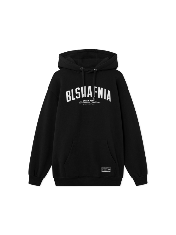 BLS HAFNIA - BLS HAFNIA BACKSTAGE HOODIE