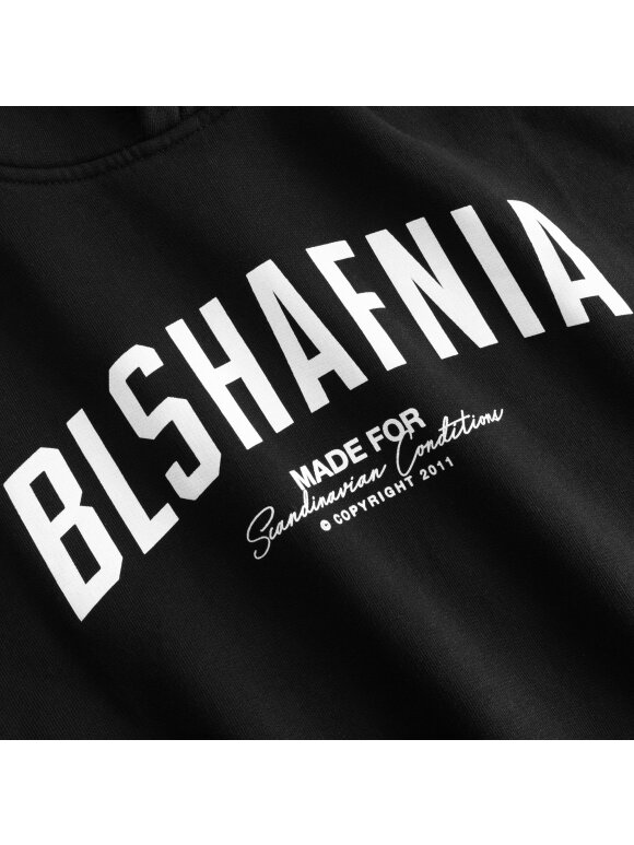 BLS HAFNIA - BLS HAFNIA BACKSTAGE HOODIE