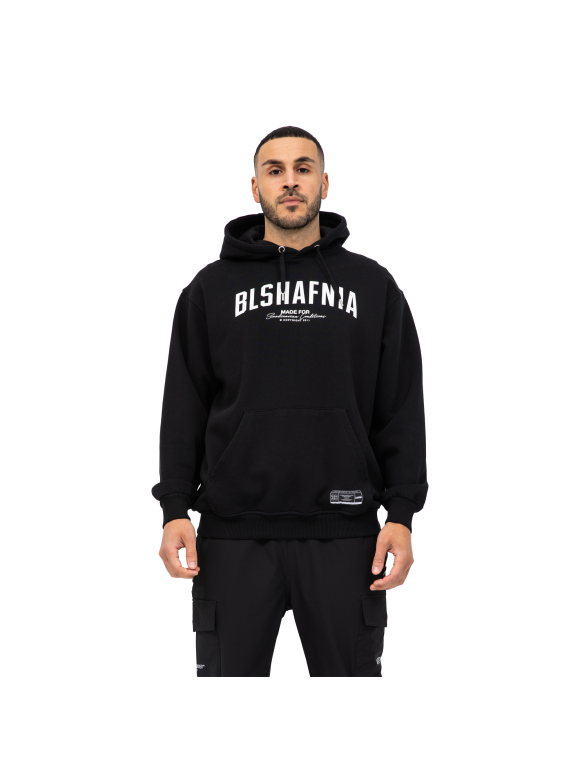 BLS HAFNIA - BLS HAFNIA BACKSTAGE HOODIE