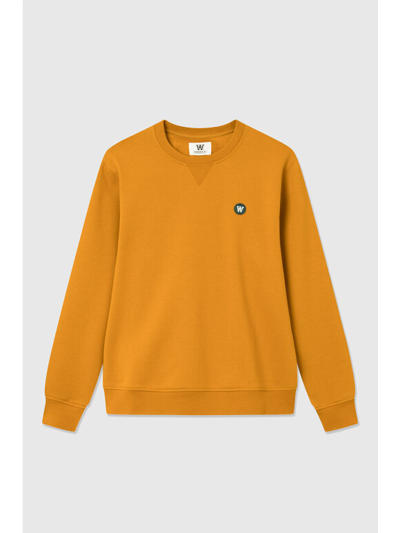 Double A by Wood Wood - Wood Wood tye sweatshirt