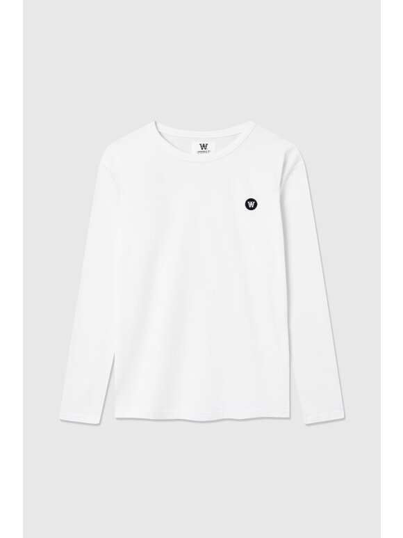 Double A by Wood Wood - Wood Wood Mel Longsleeve
