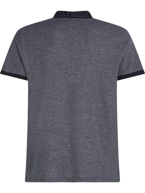 Tommy Hilfiger - Tommy Hilfiger Two Tones Polo