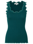 Rosemunde - Rosemunde Silk Top W/Lace