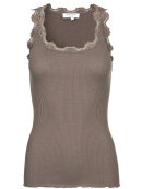 Rosemunde - Rosemunde Silk Top W/Lace