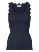 Rosemunde - Rosemunde Silk Top W/Lace