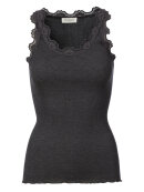 Rosemunde - Rosemunde Silk Top W/Lace