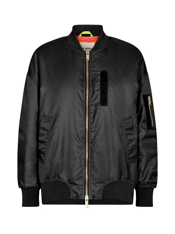 Mos Mosh - Mos Mosh Ruby Bomber Jacket