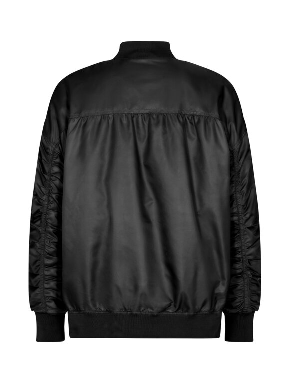 Mos Mosh - Mos Mosh Ruby Bomber Jacket