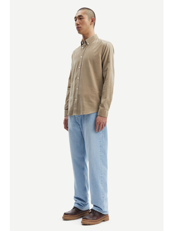 Samsøe Samsøe - samsøe samsøe Liam BX shirt