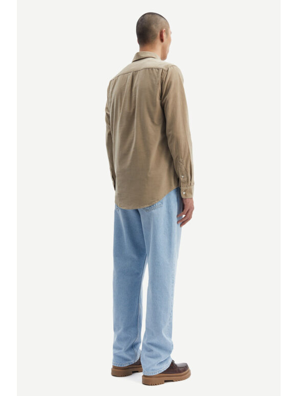 Samsøe Samsøe - samsøe samsøe Liam BX shirt