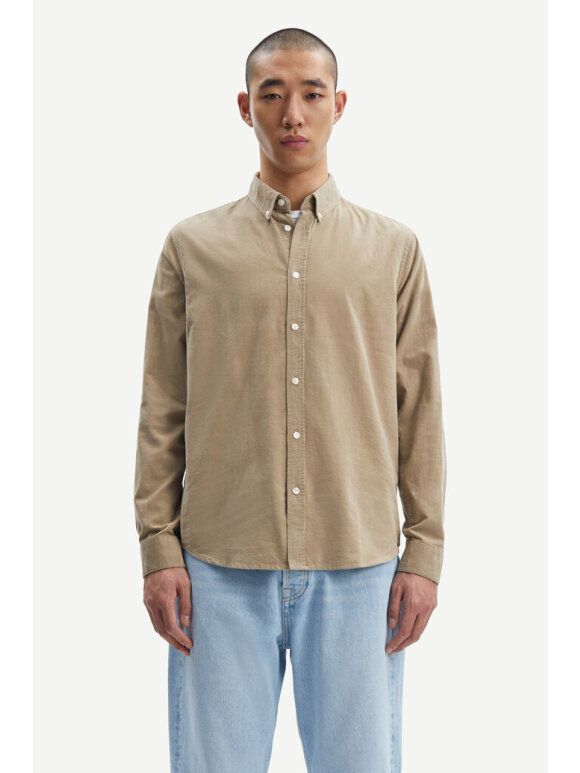 Samsøe Samsøe - samsøe samsøe Liam BX shirt
