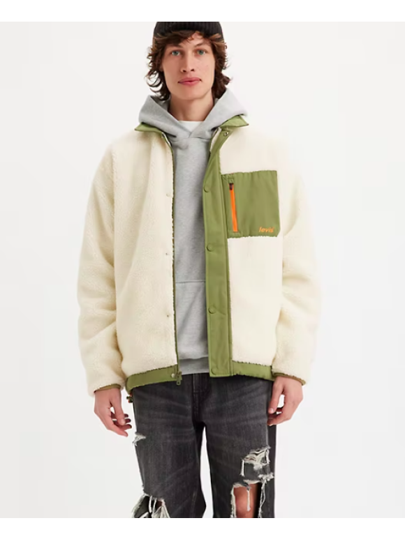 Levi's® - Levi's BUCHANAN SHERPA JACKET