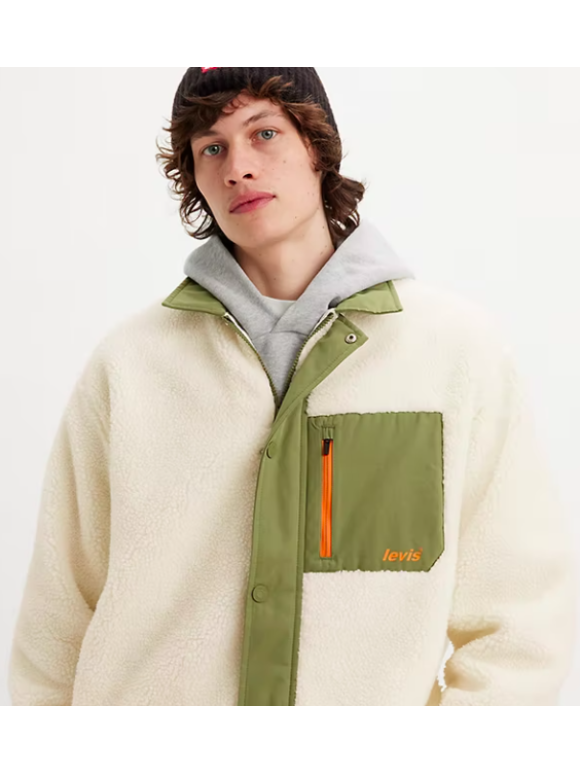 Levi's® - Levi's BUCHANAN SHERPA JACKET