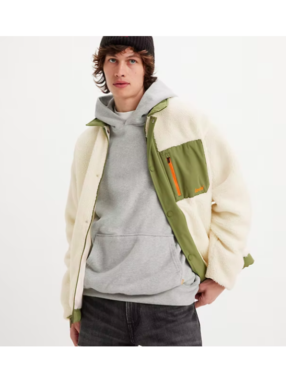Levi's® - Levi's BUCHANAN SHERPA JACKET