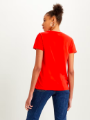 Levi's® women - Levi's® Perfect Tee Poppy Red