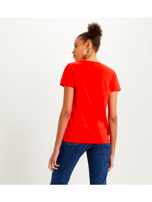 Levi's® women - Levi's® Perfect Tee Poppy Red