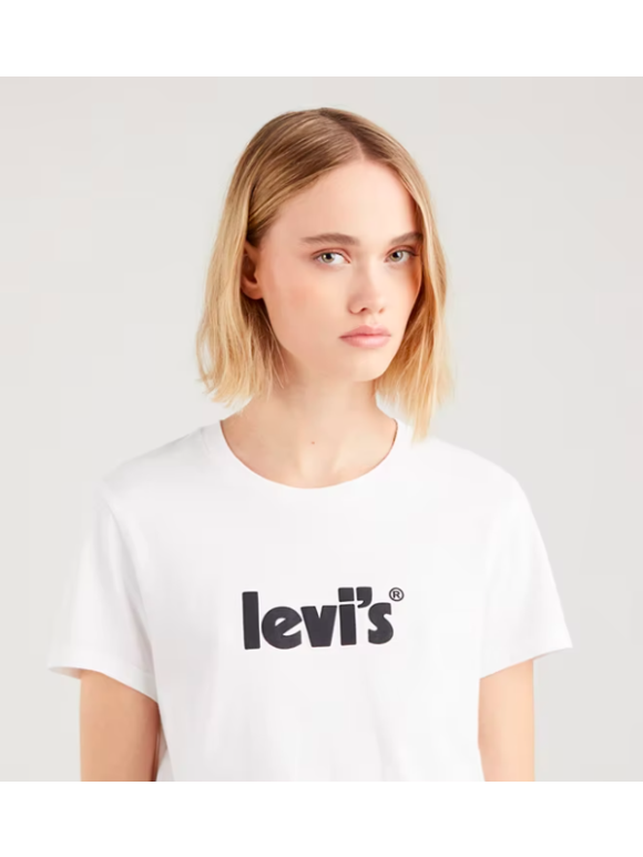 Levi's® women - Levi's® The Perfect Tee Poster