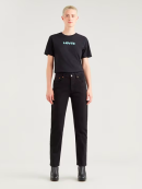 Levi's® women - Levi's® 501 Crop Black Sprout