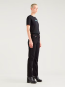 Levi's® women - Levi's® 501 Crop Black Sprout