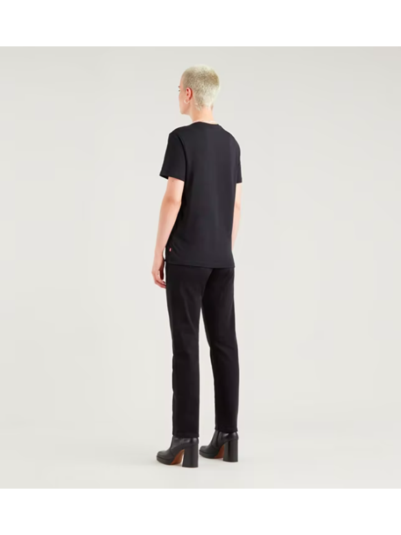 Levi's® women - Levi's® 501 Crop Black Sprout