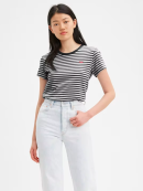 Levi's® women - Levi's® Perfect Tee Stripe Cavi