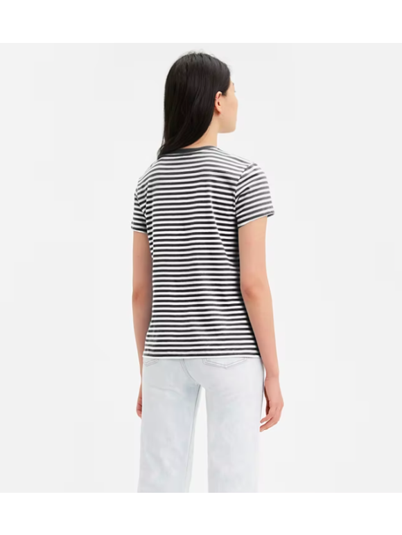 Levi's® women - Levi's® Perfect Tee Stripe Cavi