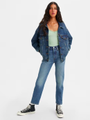 Levi's® women - Levi's® 501 Crop Stand Off