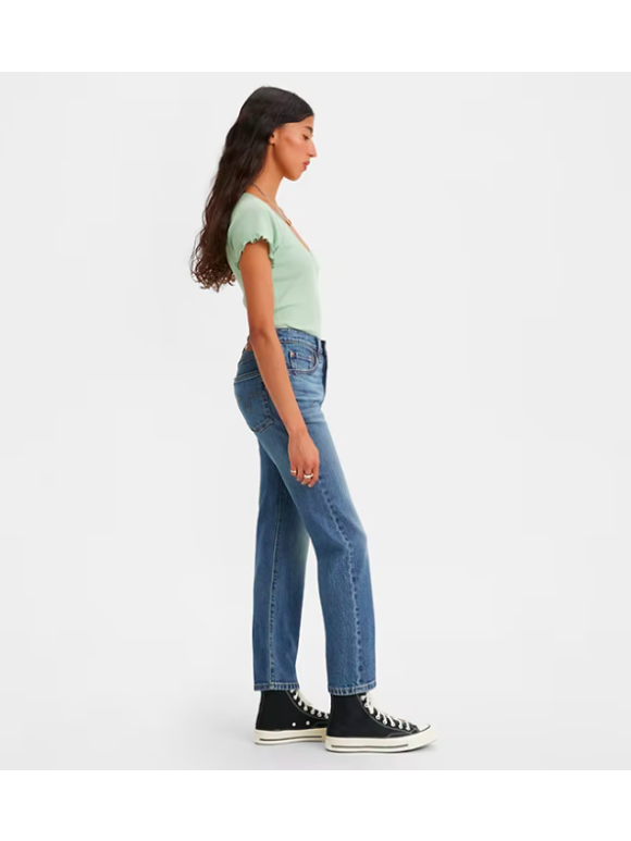 Levi's® women - Levi's® 501 Crop Stand Off