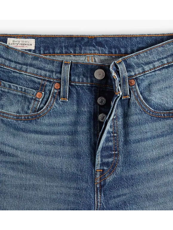 Levi's® women - Levi's® 501 Crop Stand Off