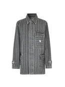 Mads Nørgaard Woman - Mads Nørgaard Stripe Johnny