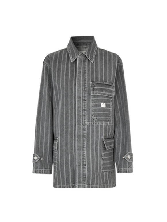 Mads Nørgaard Woman - Mads Nørgaard Stripe Johnny